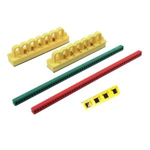 قواطع حجب بار نظم تأمين