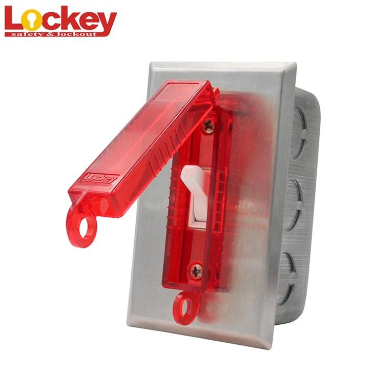 تأمين زر مفتاح الجدار القياسي الأمريكي